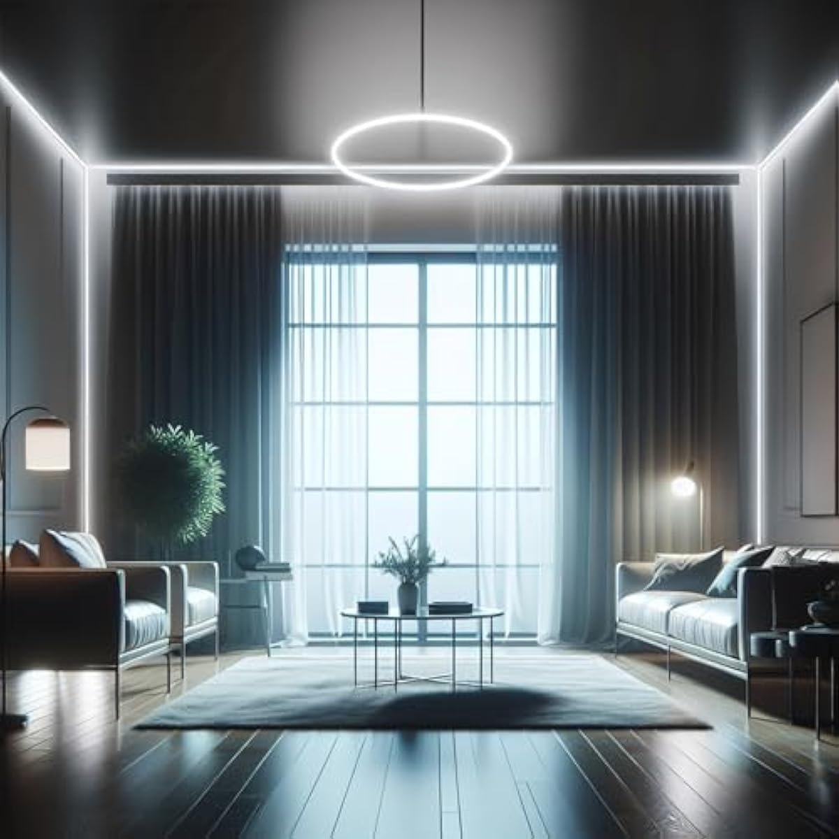 Serenosole™ Prestige Luminate LED Streifen | Verleihe deinem Raum ein Gefühl von luxuriöser Wärme