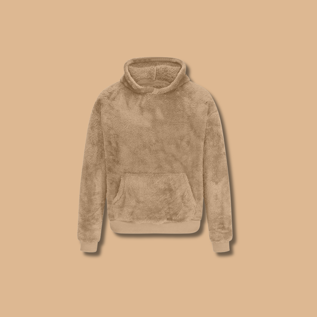 Serenosole™ Flauschiger Hoodie