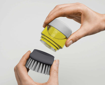 Serenosole™ DispenseBrush | Effiziente, zeitsparende Reinigung mit kontrollierter Seifendosierung