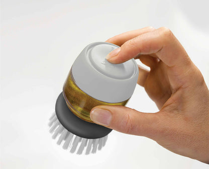 Serenosole™ DispenseBrush | Effiziente, zeitsparende Reinigung mit kontrollierter Seifendosierung