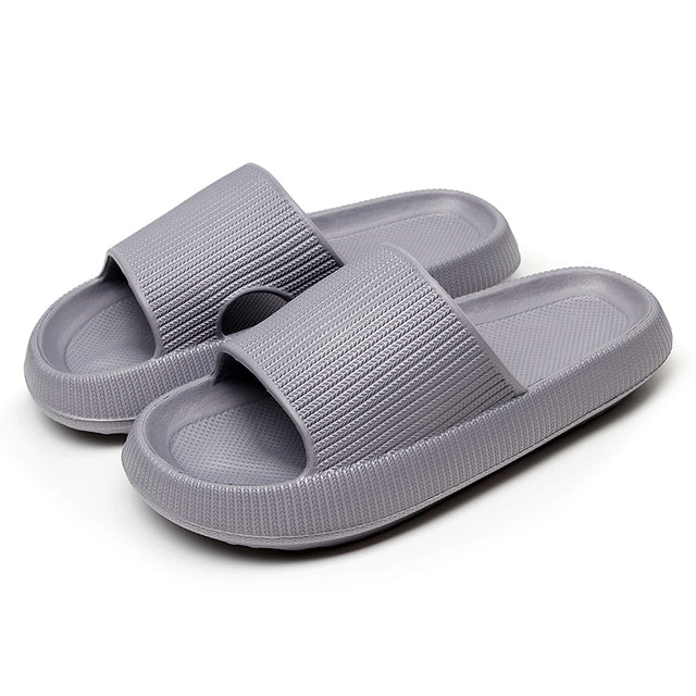 Serenosole™ Cozyflops | Ultra bequeme Hausschuhe (2+1 GRATIS)