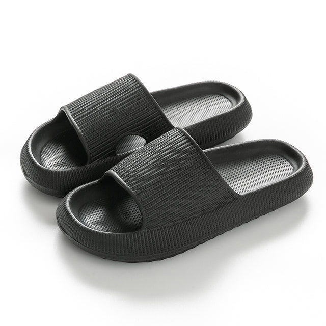 Serenosole™ Cozyflops | Ultra bequeme Hausschuhe (2+1 GRATIS)