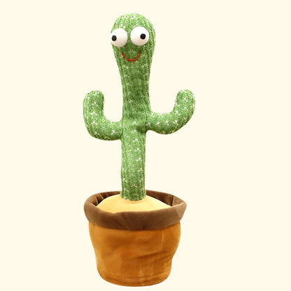 Dancing Cactus Toy