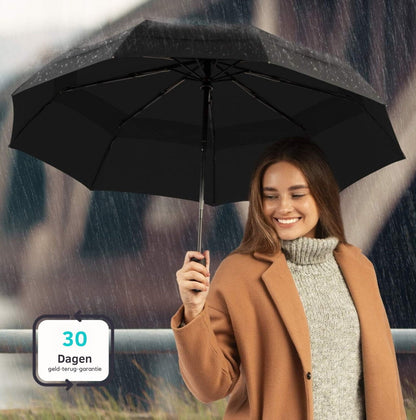 Serenosole™ RainMate miniparaplu | Gemakkelijk mee te nemen en daardoor altijd droog | Kleinste paraplu 2024 (1+1 GRATIS)